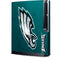NFL Philadelphia Eagles Distressed Playstation 3 & PS3 Slim Skin