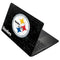 NFL Pittsburgh Steelers Distressed Asus X502CA 15.6 Skin