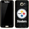 NFL Pittsburgh Steelers Distressed Galaxy S7 Edge Skin