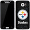NFL Pittsburgh Steelers Distressed Galaxy S7 Skin