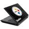 NFL Pittsburgh Steelers Distressed Lenovo T420 Skin