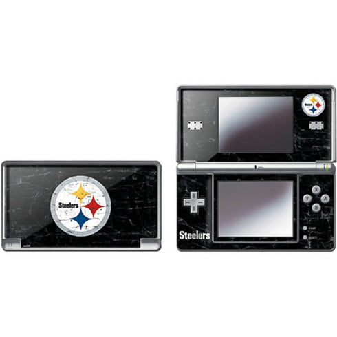 NFL Pittsburgh Steelers Distressed DS Lite Skin