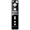 NFL Pittsburgh Steelers Distressed Wii Remote Controller Skin