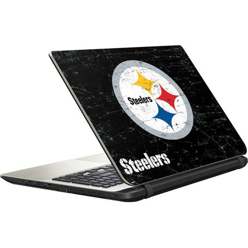 NFL Pittsburgh Steelers Distressed Satellite L50-B / S50-B Skin