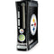 NFL Pittsburgh Steelers Distressed Xbox 360 (Includes HDD) Skin