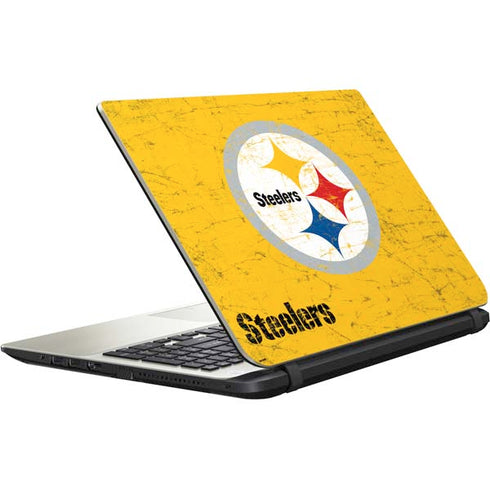 NFL Pittsburgh Steelers - Alternate Distressed Satellite L50-B / S50-B Skin