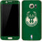 NBA Milwaukee Bucks Green Distressed Galaxy S7 Edge Skin