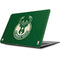 NBA Milwaukee Bucks Green Distressed Apple MacBook Skin