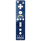 NFL Los Angeles Chargers Distressed Wii Remote Controller Skin