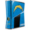 NFL Los Angeles Chargers - Alternate Distressed Xbox 360 Slim (2010) Skin