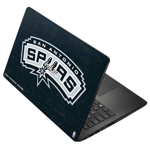 NBA San Antonio Spurs Primary Logo Asus X502CA 15.6 Skin