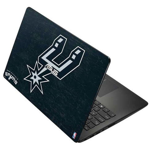 NBA San Antonio Spurs Secondary Logo Asus X502CA 15.6 Skin