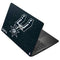 NBA San Antonio Spurs Secondary Logo Asus X502CA 15.6 Skin