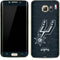 NBA San Antonio Spurs Secondary Logo Galaxy S7 Edge Skin