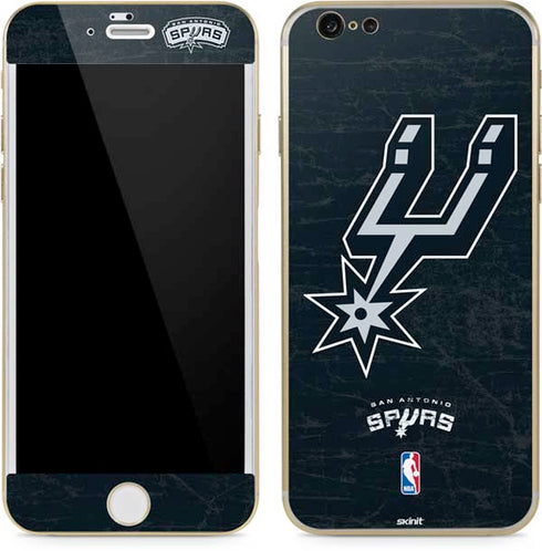 NBA San Antonio Spurs Secondary Logo iPhone 6/6s Skin