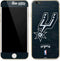 NBA San Antonio Spurs Secondary Logo iPhone 6/6s Skin