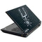 NBA San Antonio Spurs Secondary Logo Lenovo T420 Skin
