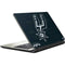 NBA San Antonio Spurs Secondary Logo Satellite L50-B / S50-B Skin