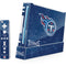 NFL Tennessee Titans Distressed Wii (Includes 1 Controller) Skin