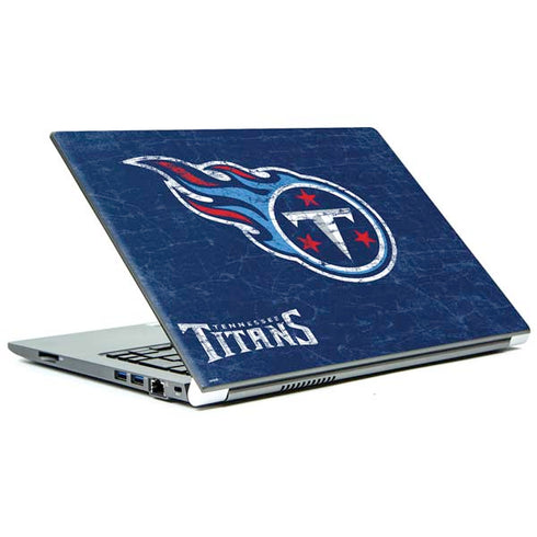 NFL Tennessee Titans Distressed Portege Z30t/Z30t-A Skin