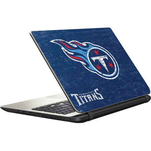 NFL Tennessee Titans Distressed Satellite L50-B / S50-B Skin