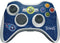 NFL Tennessee Titans Distressed Xbox 360 Wireless Controller Skin