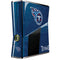 NFL Tennessee Titans Distressed Xbox 360 Slim (2010) Skin