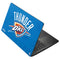 NBA Oklahoma City Thunder Primary Logo Asus X502CA 15.6 Skin