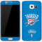 NBA Oklahoma City Thunder Primary Logo Galaxy S7 Skin
