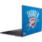 NBA Oklahoma City Thunder Primary Logo Ativ Book 9 (15.6in 2014) Skin