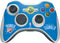 NBA Oklahoma City Thunder Primary Logo Xbox 360 Wireless Controller Skin