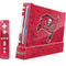 NFL Tampa Bay Buccaneers Distressed Wii (Includes 1 Controller) Skin
