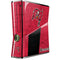 NFL Tampa Bay Buccaneers Distressed Xbox 360 Slim (2010) Skin