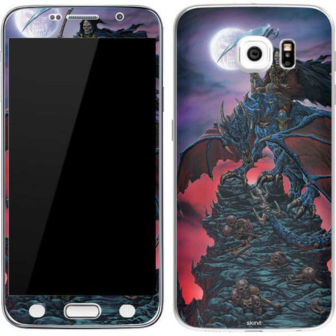 Ed Beard Jr. Ed Beard Jr. Dragon Reaper Galaxy S7 Skin