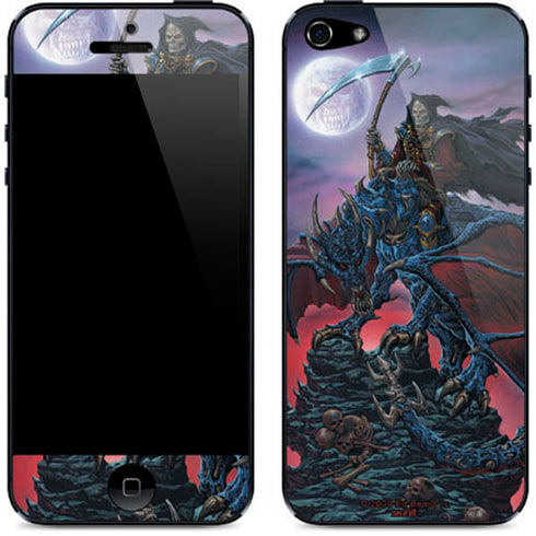 Ed Beard Jr. Ed Beard Jr. Dragon Reaper iPhone 5/5s/5SE Skin