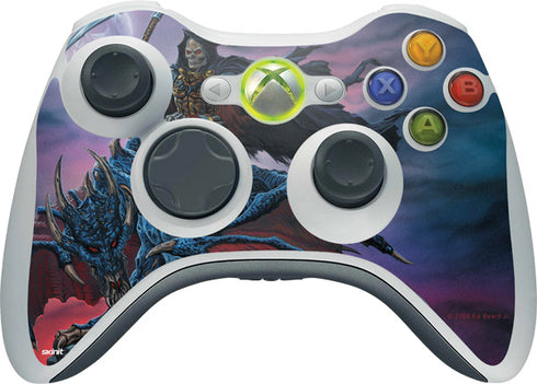 Ed Beard Jr. Ed Beard Jr. Dragon Reaper Xbox 360 Wireless Controller Skin