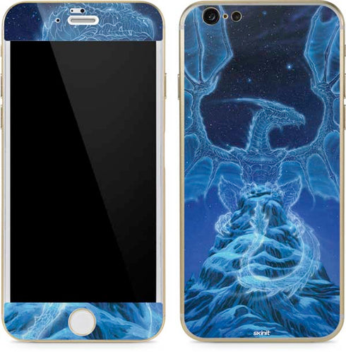 Ed Beard Jr. Ed Beard Jr. Winter Spirit Dragon iPhone 6/6s Skin