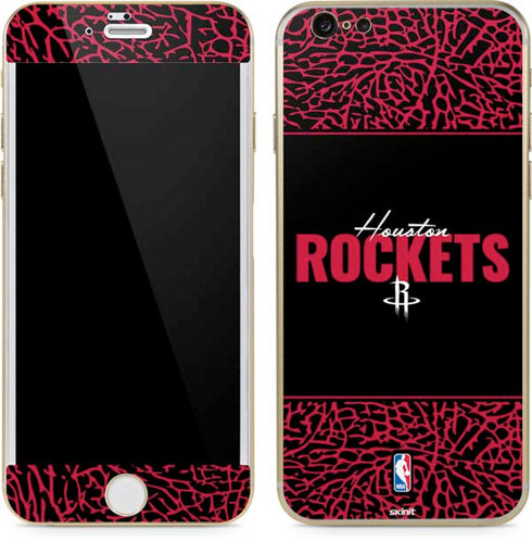 NBA Houston Rockets Elephant Print iPhone 6/6s Skin