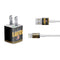 NBA Los Angeles Lakers Elephant Print iPhone Charger (5W USB) Skin