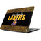 NBA Los Angeles Lakers Elephant Print Apple MacBook Skin