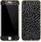Elephant Print Black iPhone 6/6s Skin