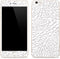 Elephant Print White iPhone 6/6s Plus Skin