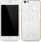 Elephant Print White iPhone 6/6s Skin