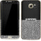 Elephant Print Sneakerhead Black Galaxy S7 Edge Skin