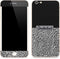 Elephant Print Sneakerhead Black iPhone 6/6s Plus Skin