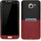 Elephant Print Red Sneakerhead Galaxy S7 Edge Skin