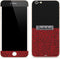 Elephant Print Red Sneakerhead iPhone 6/6s Plus Skin
