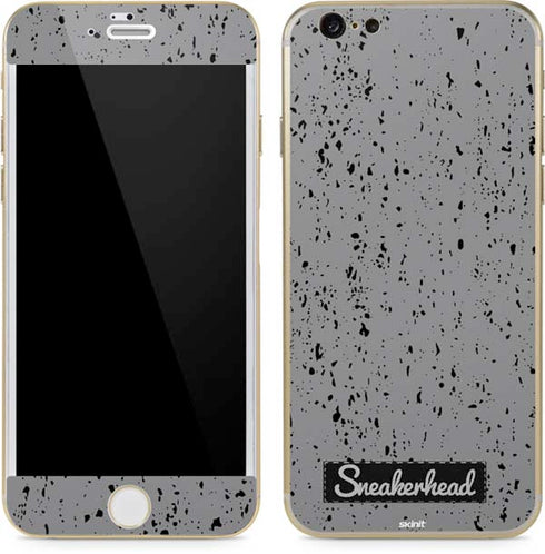 Sneakerhead Texture iPhone 6/6s Skin