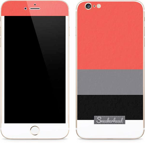 Sneakerhead Stripes iPhone 6/6s Plus Skin