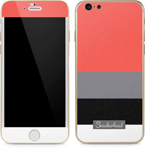 Sneakerhead Stripes iPhone 6/6s Skin